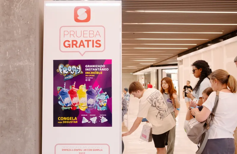 Galería de activaciones