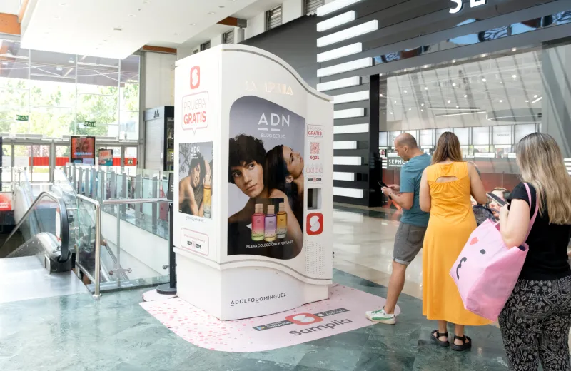 Galería de activaciones