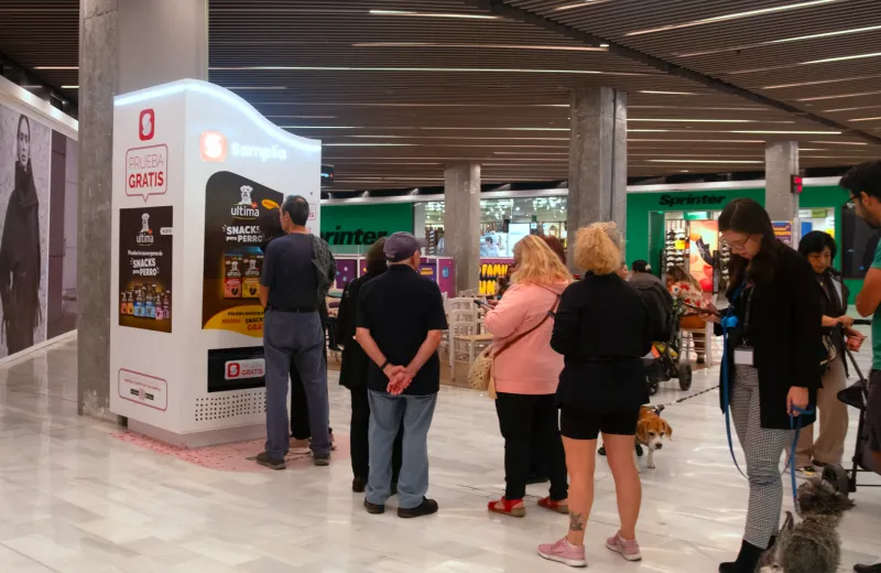 Galería de activaciones