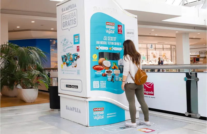 Galería de activaciones