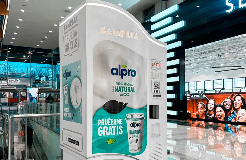 Galería de activaciones