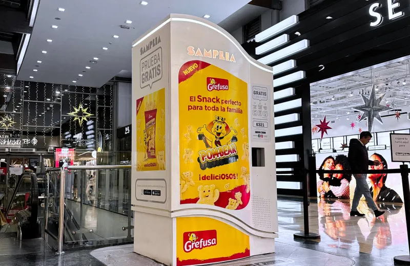 Galería de activaciones