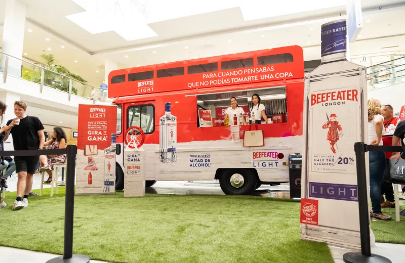 Galería de activaciones