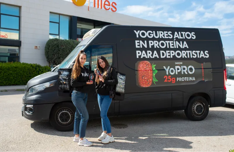 Galería de activaciones
