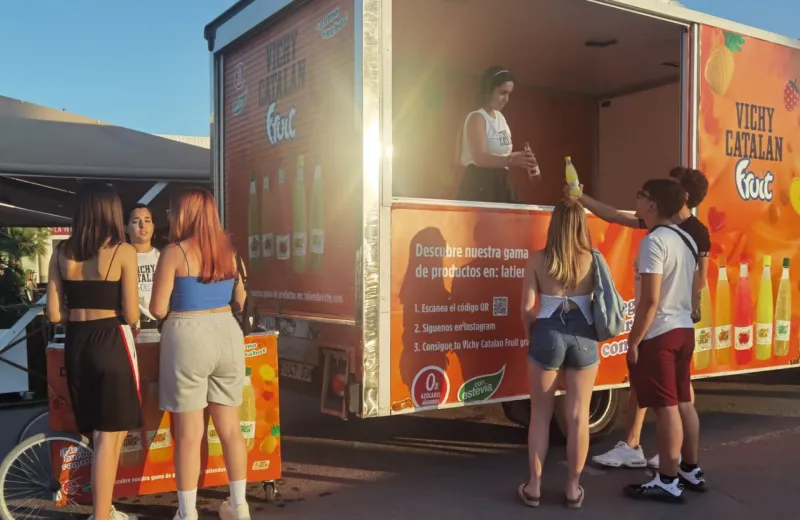 Galería de activaciones