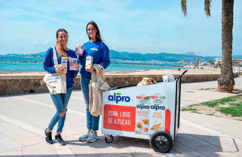 Galería de activaciones
