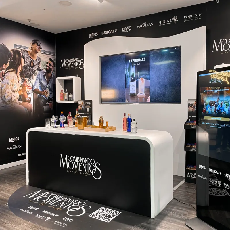 Galería de activaciones
