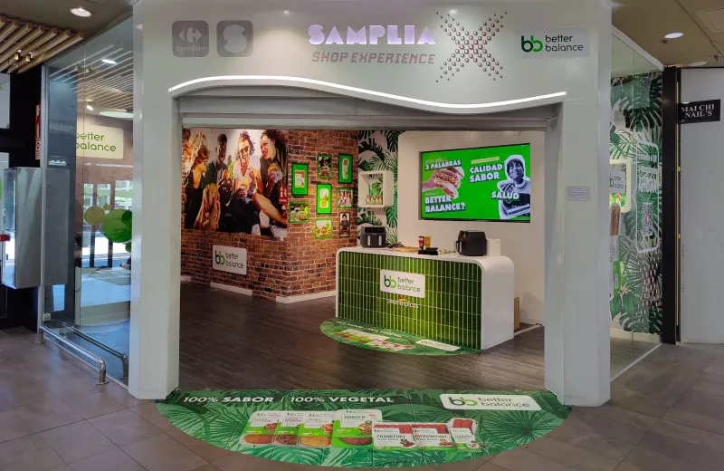 Galería de activaciones