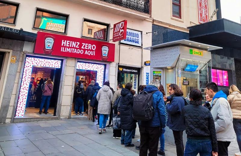 Galería de activaciones