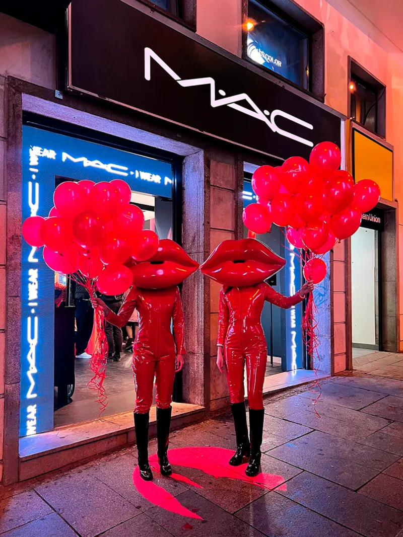 Galería de activaciones