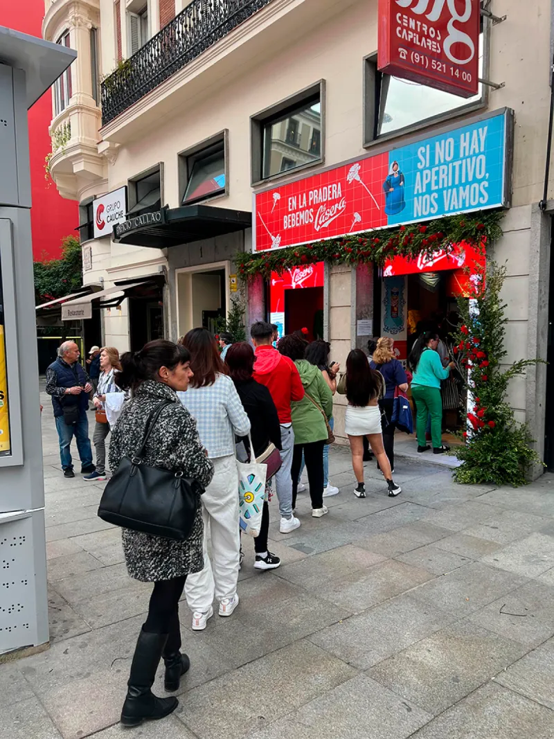 Galería de activaciones