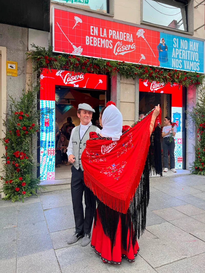 Galería de activaciones