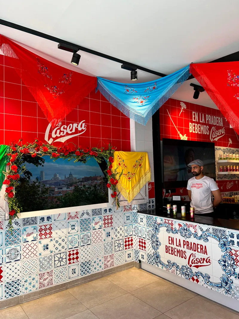 Galería de activaciones