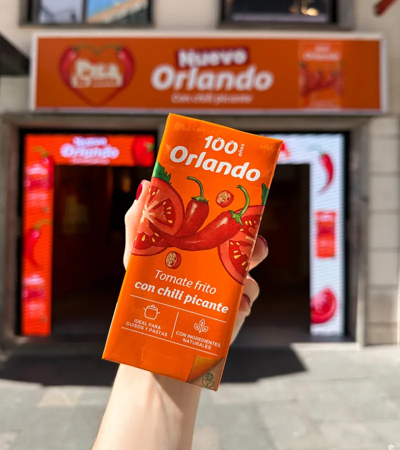 Galería de activaciones