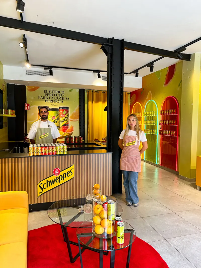 Galería de activaciones