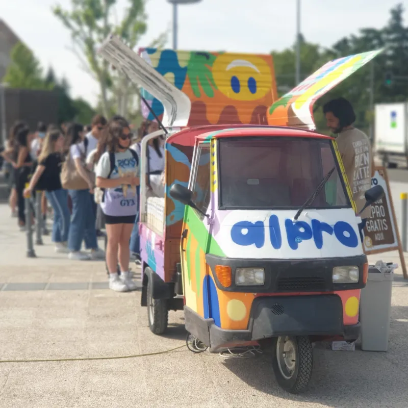 Galería de activaciones