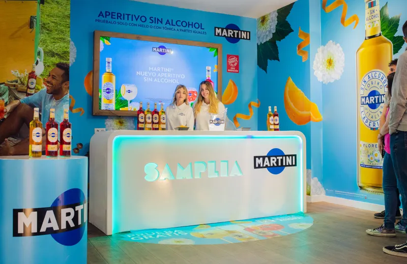 Galería de activaciones