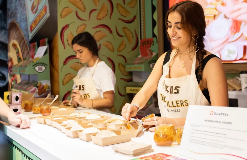 Galería de activaciones