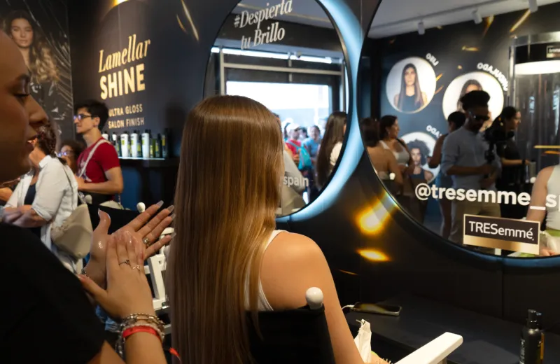 Galería de activaciones