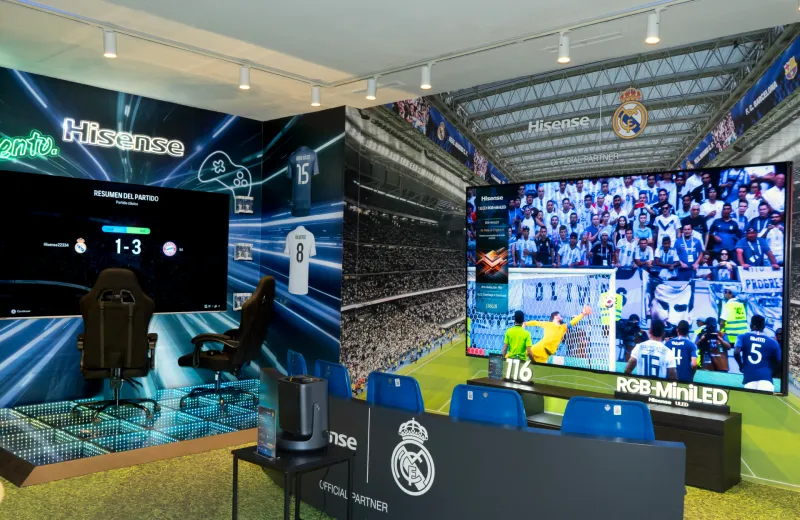 Galería de activaciones