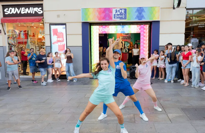 Galería de activaciones