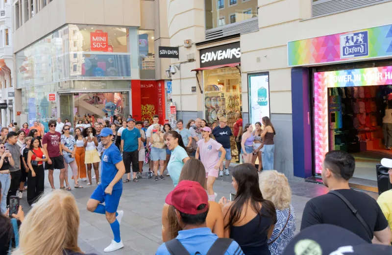 Galería de activaciones
