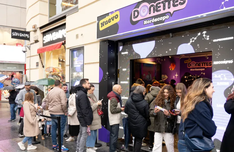 Galería de activaciones