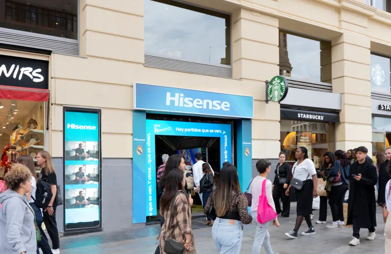 Galería de activaciones