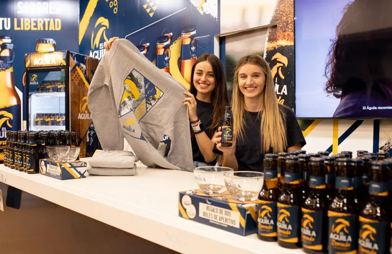 Galería de activaciones