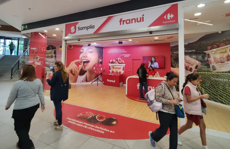 Galería de activaciones
